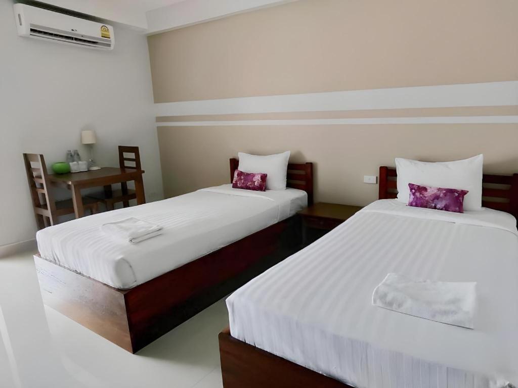 Iyara Residence Trat Eksteriør billede