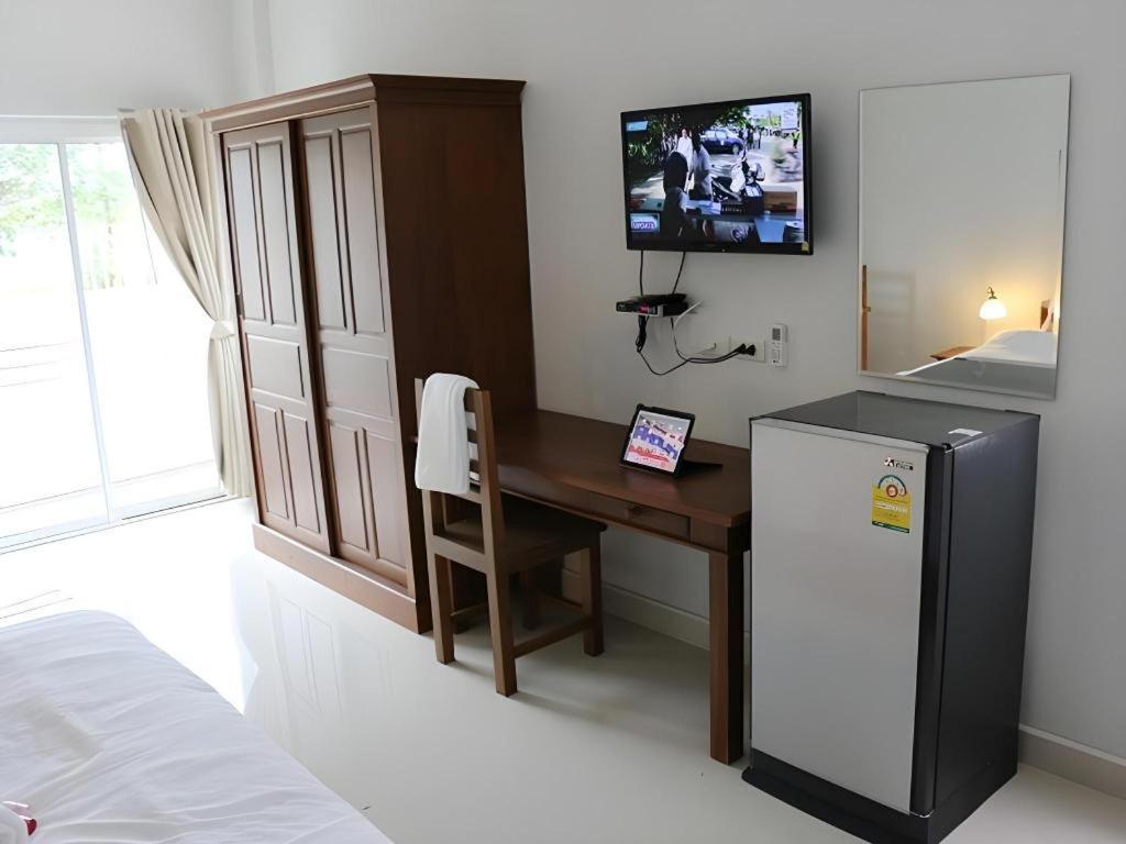 Iyara Residence Trat Eksteriør billede